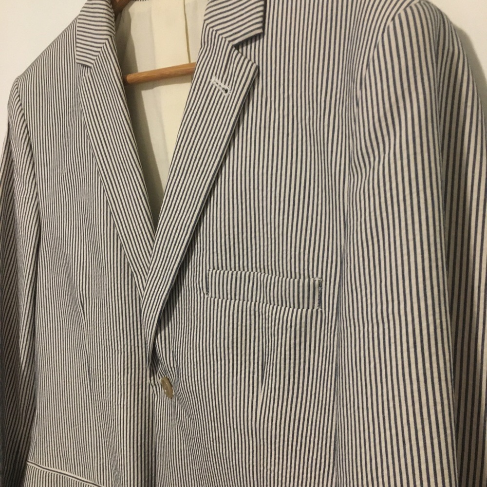 Topshop (TopMan) Sports Jacket - Picture 3 of 6